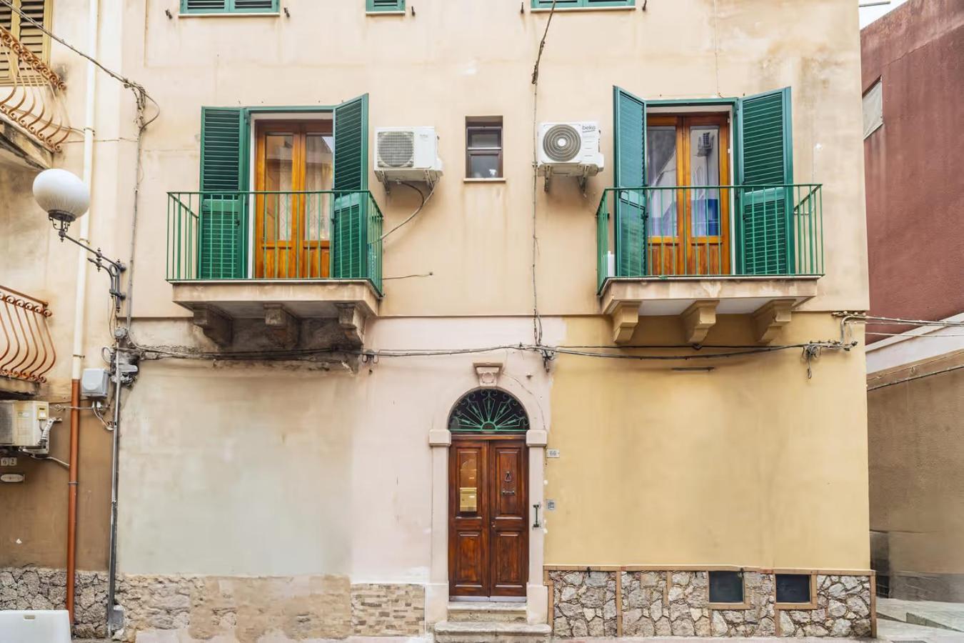 Hotel La Gioia Giardini-Naxos Exterior foto