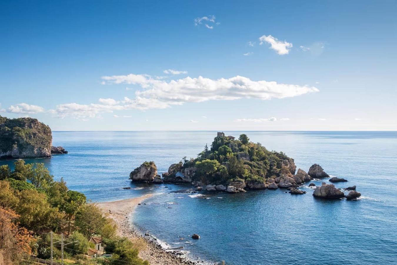 Hotel La Gioia Giardini-Naxos Exterior foto